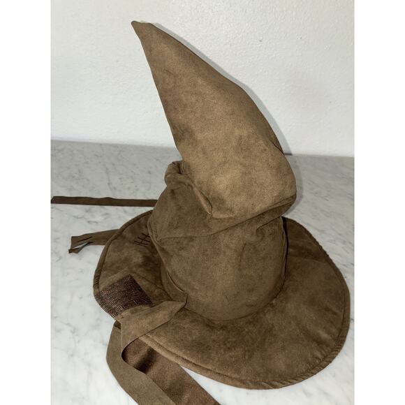 Harry Potter Sorting Hat Talking Animated Plush Warner Brothers Halloween Prop - Picture 3 of 5